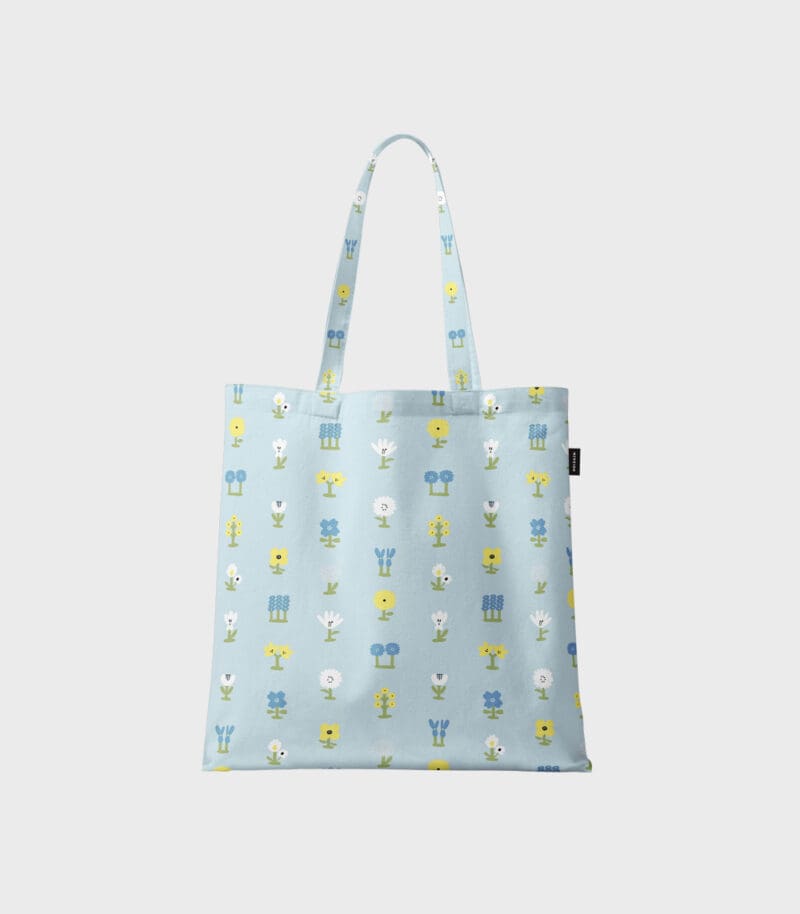 Cvijeće Tote Bag