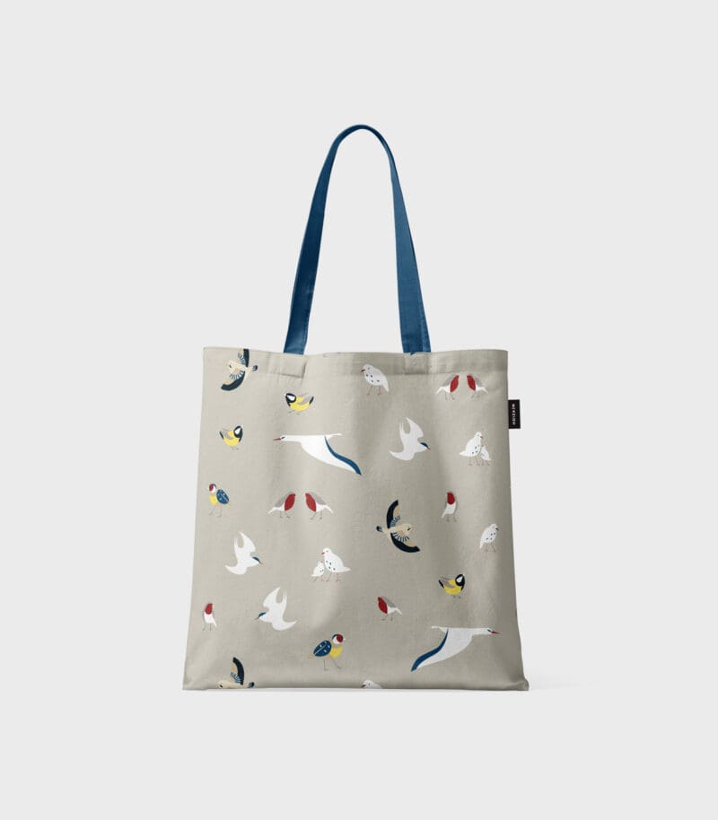 Tote torba Ptice 1