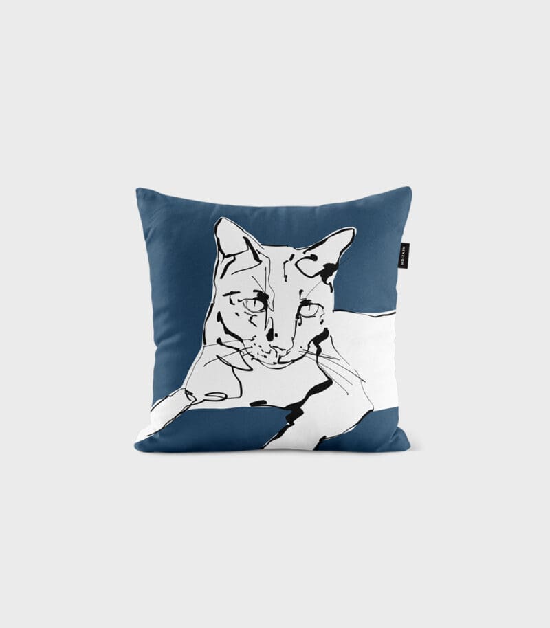 Pets Cushion Cover 3