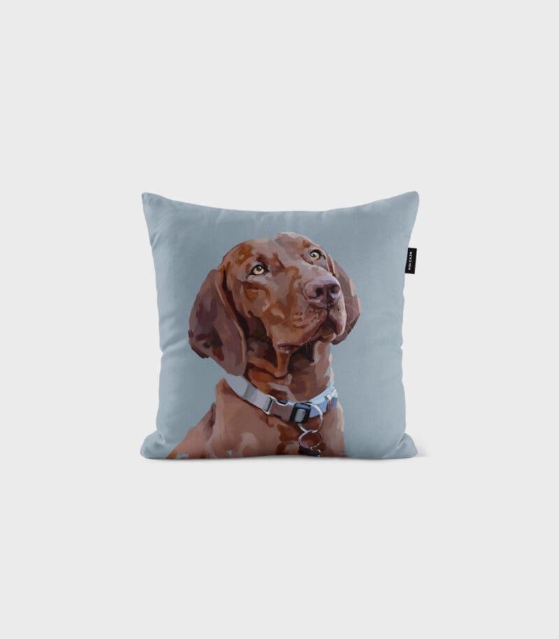 Pets Cushion Cover 1