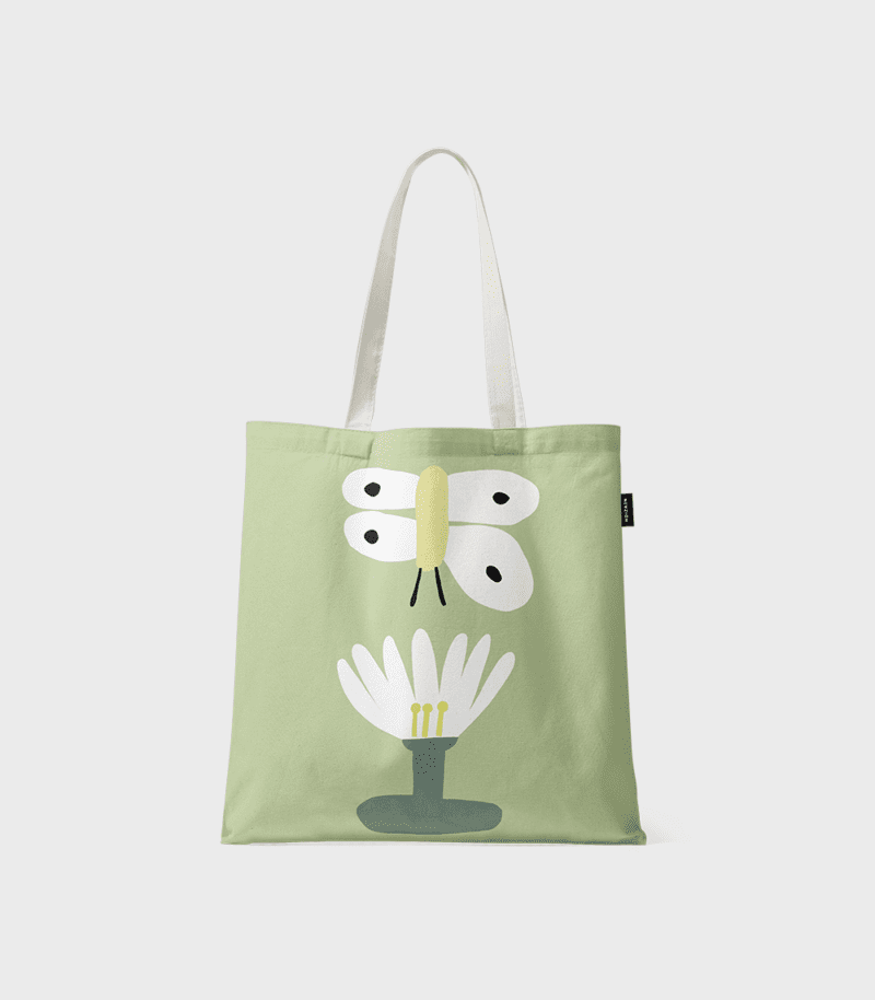 Livada Tote Bag