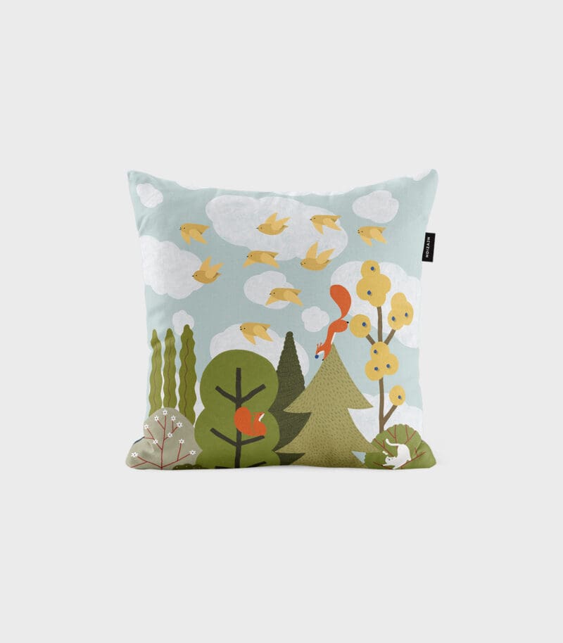 Šumica Cushion Cover