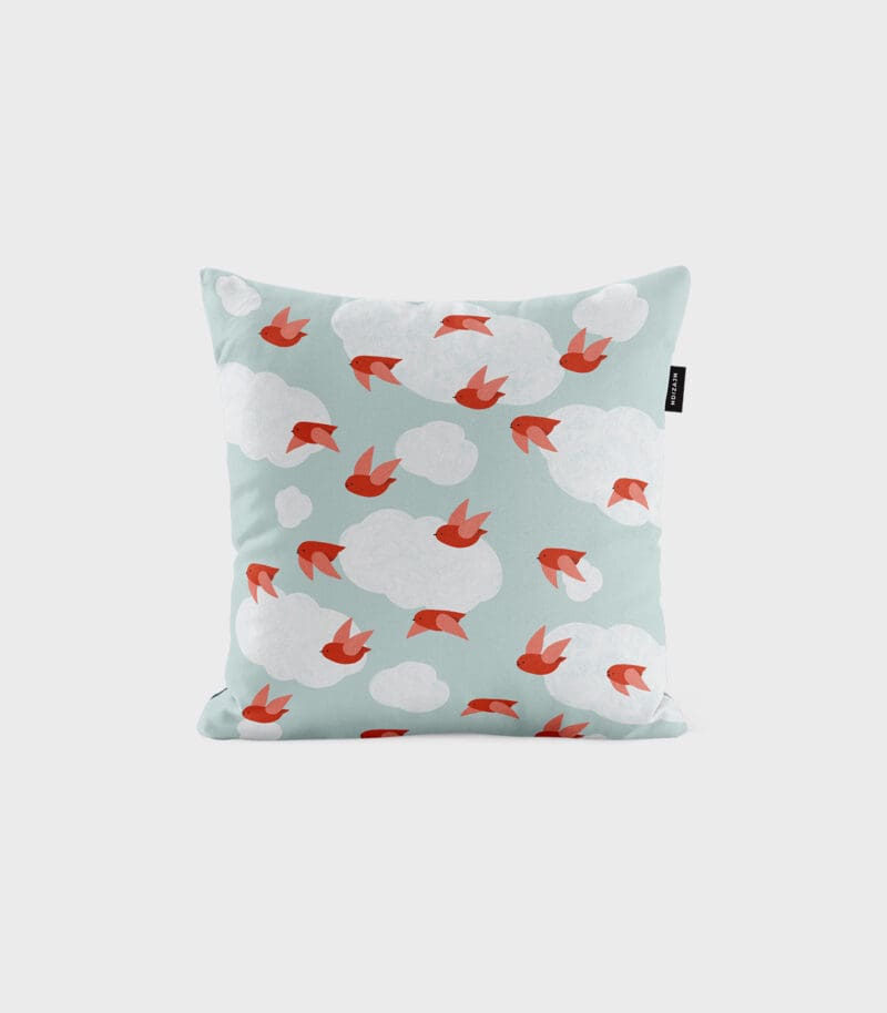 Dan i noć Cushion Cover