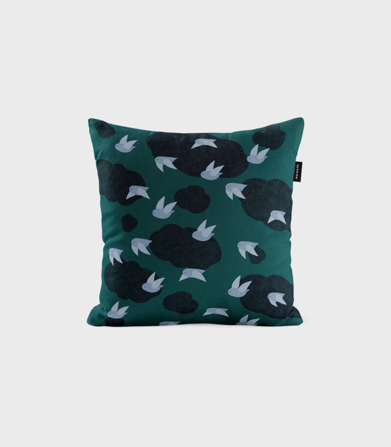 Ukrasna jastučnica Dan i noć