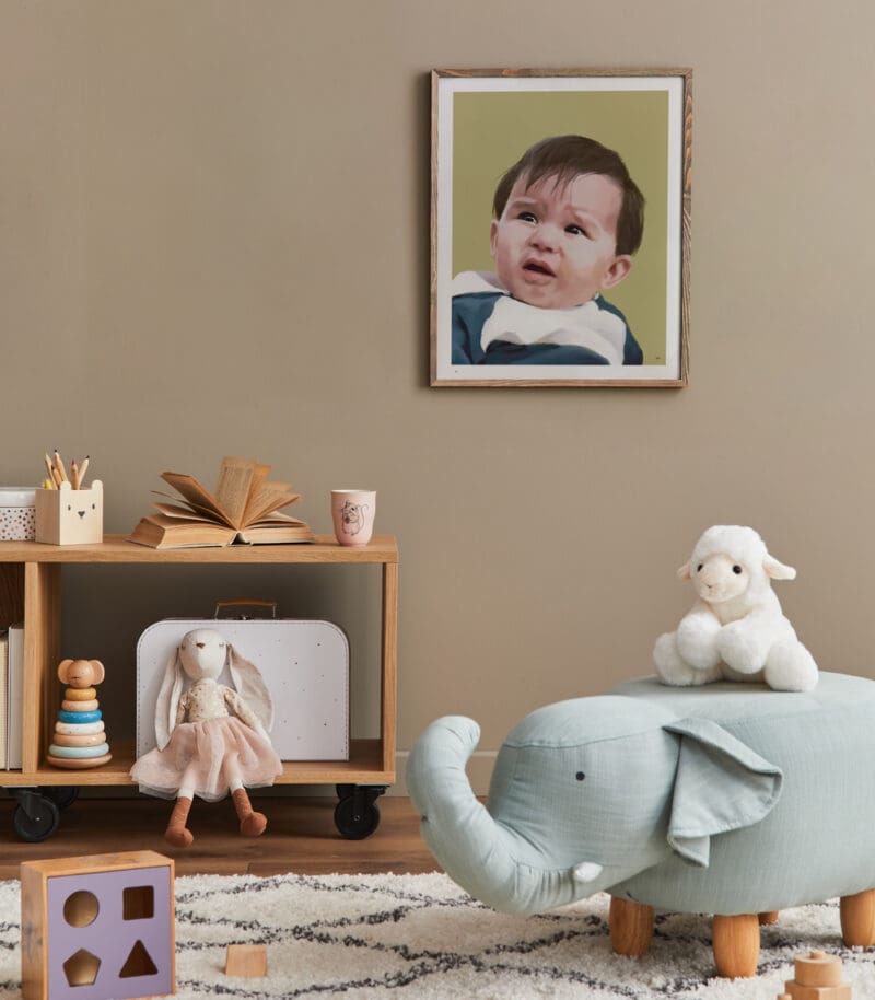 Personalizirani portreti i ilustracije