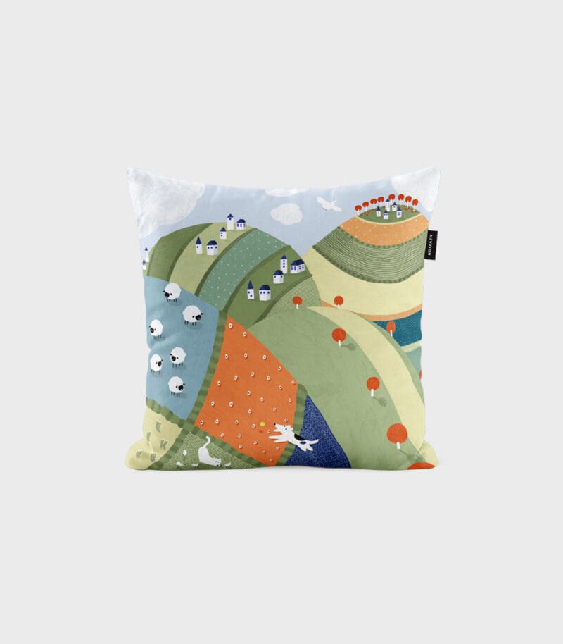Livada Cushion Cover
