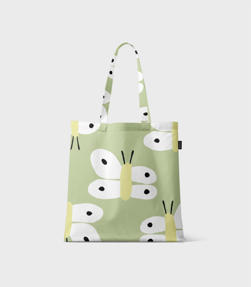 Leptiri Tote Bag