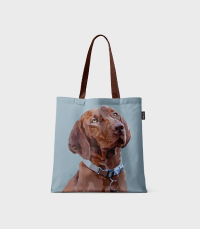 Pets Tote Bags