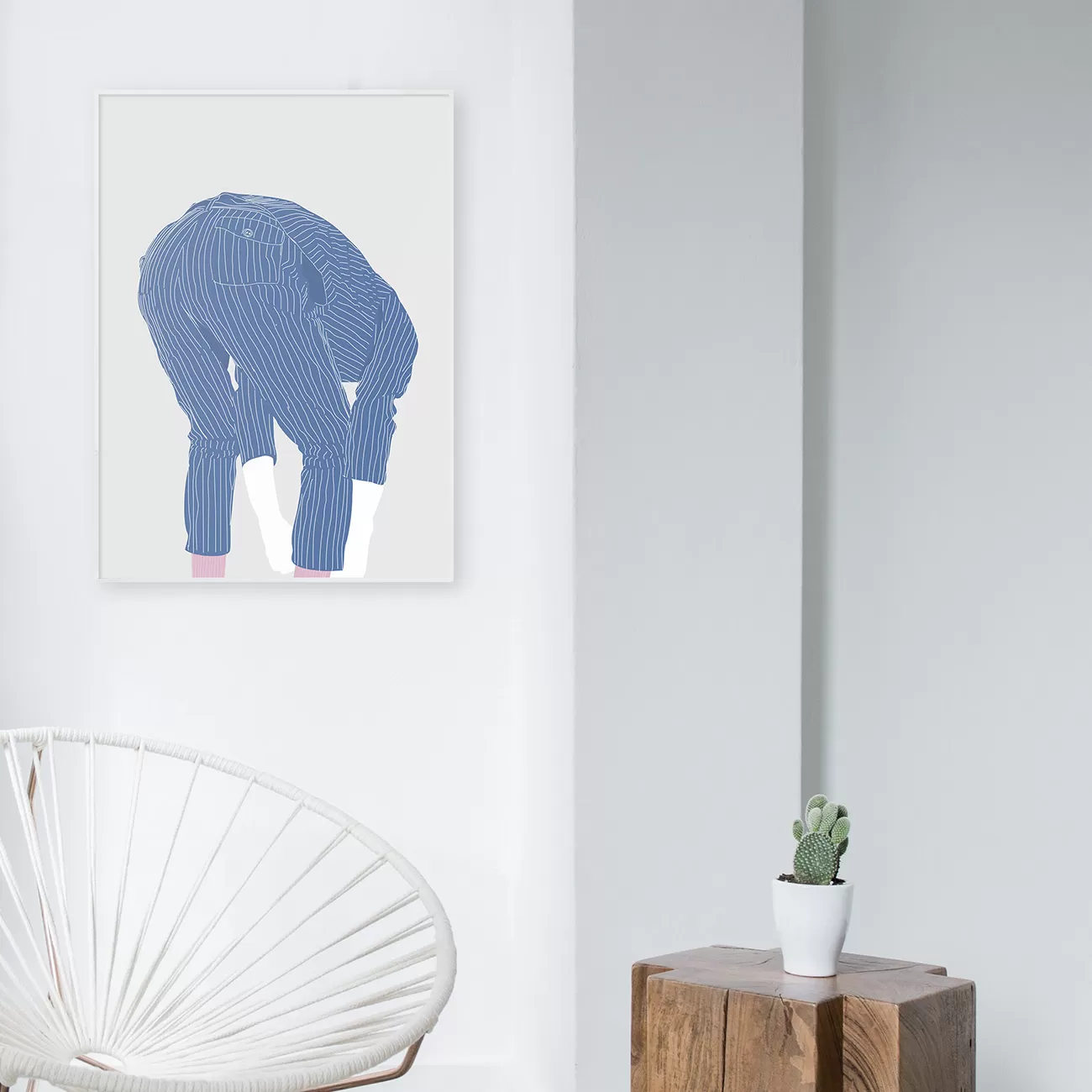 Pink socks - Image 3