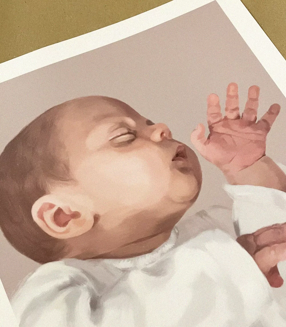 Personalizirani portreti i ilustracije - Slika 3